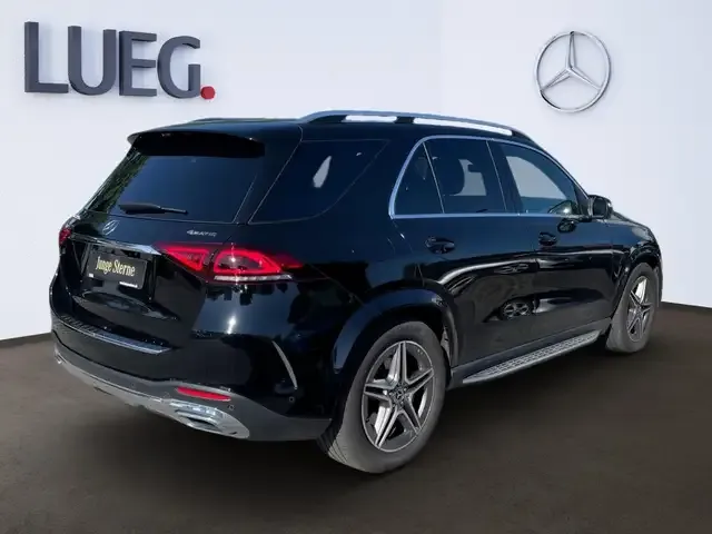 Mercedes-Benz GLE 350