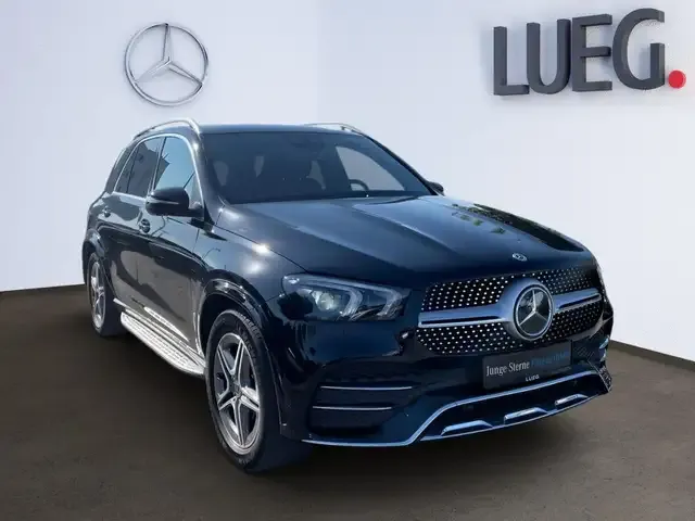 Mercedes-Benz GLE 350