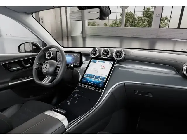 Mercedes-Benz GLC 300