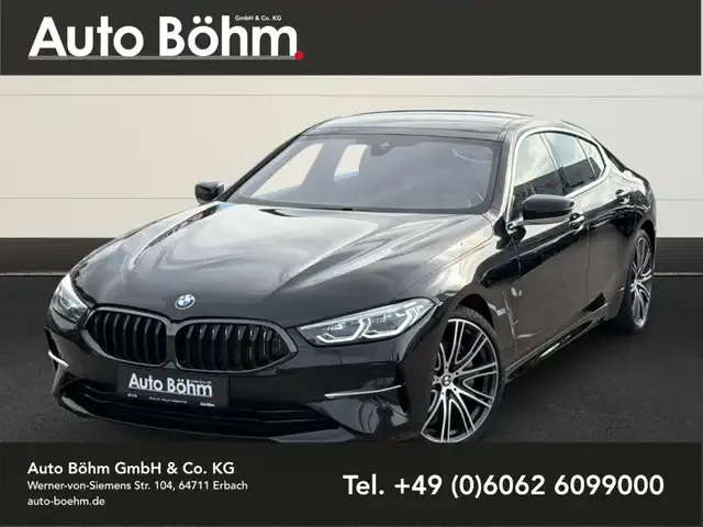 BMW 840