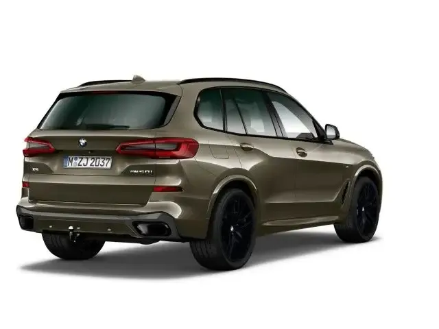 BMW X5 M