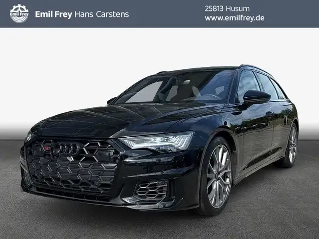 Audi S6