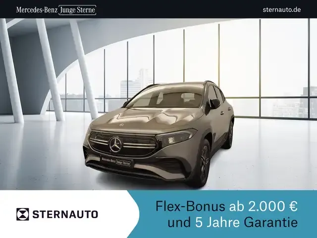 Mercedes-Benz EQA 300