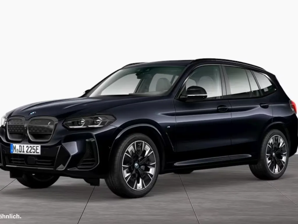BMW iX3