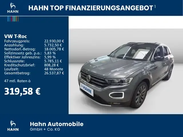 Volkswagen T-Roc