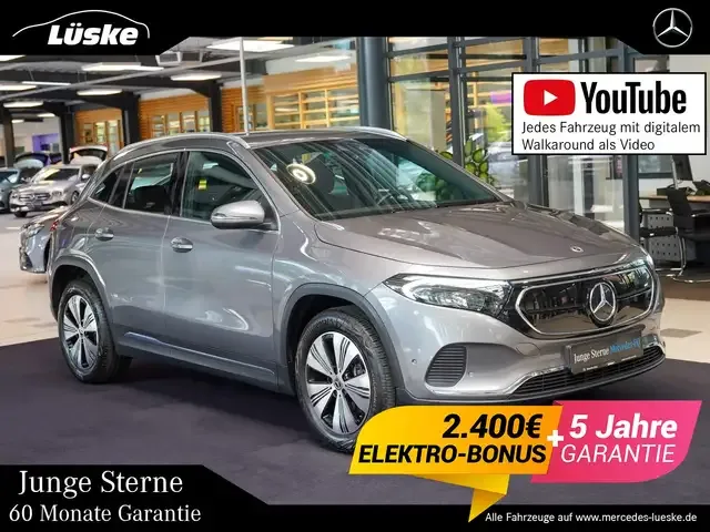 Mercedes-Benz EQA 250