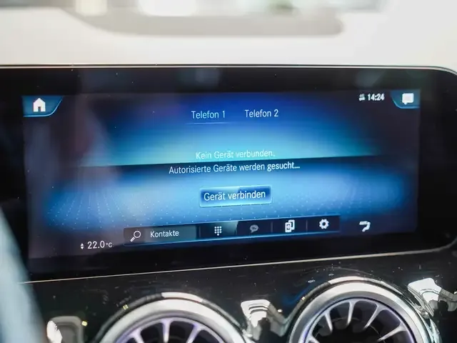 Mercedes-Benz EQA 250