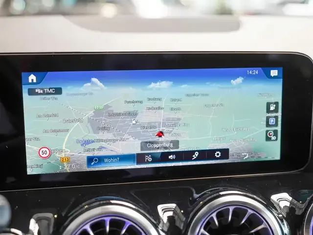 Mercedes-Benz EQA 250