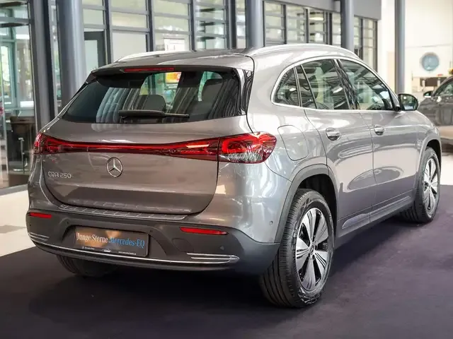 Mercedes-Benz EQA 250