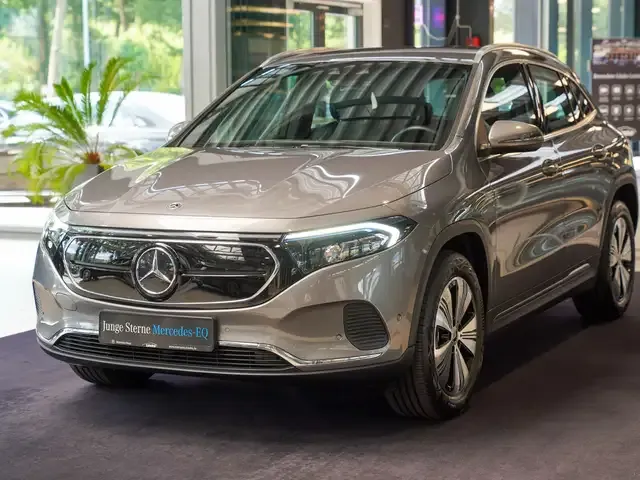 Mercedes-Benz EQA 250