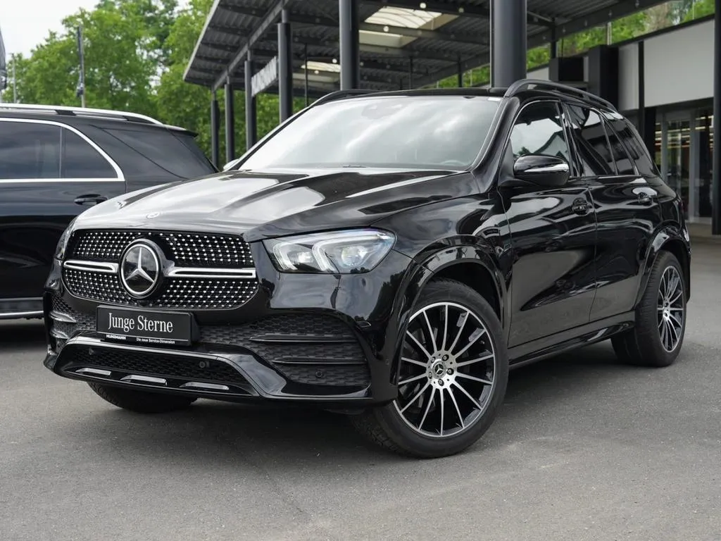 Mercedes-Benz GLE 400