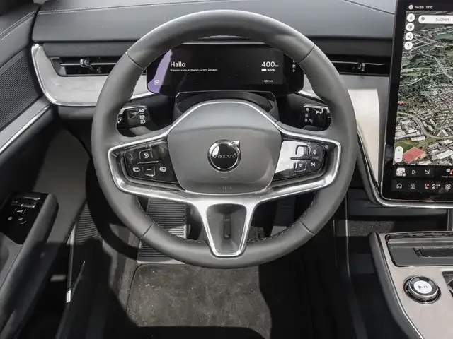 Volvo EX90