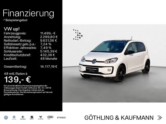 Volkswagen up!