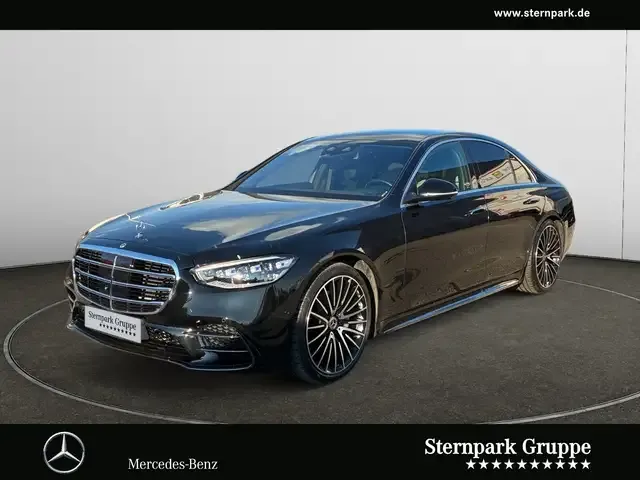Mercedes-Benz S 400