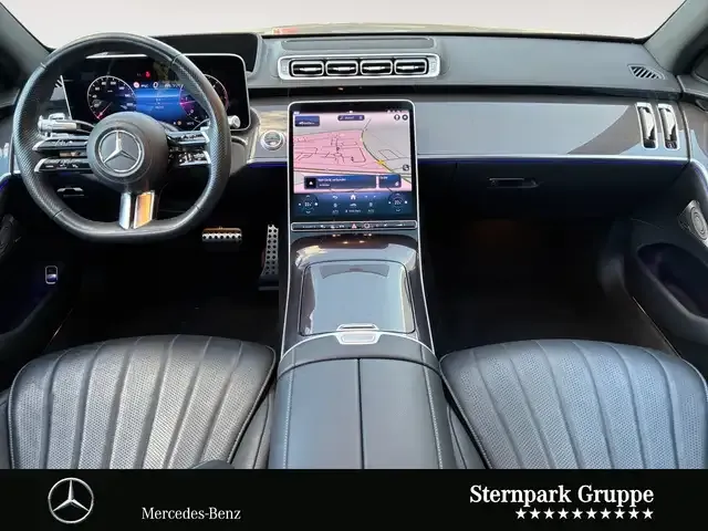 Mercedes-Benz S 400