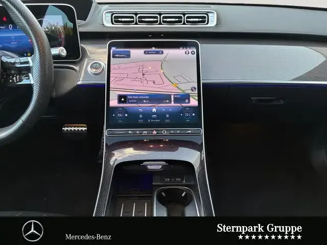 Mercedes-Benz S 400