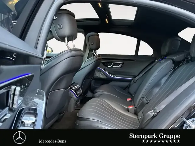 Mercedes-Benz S 400