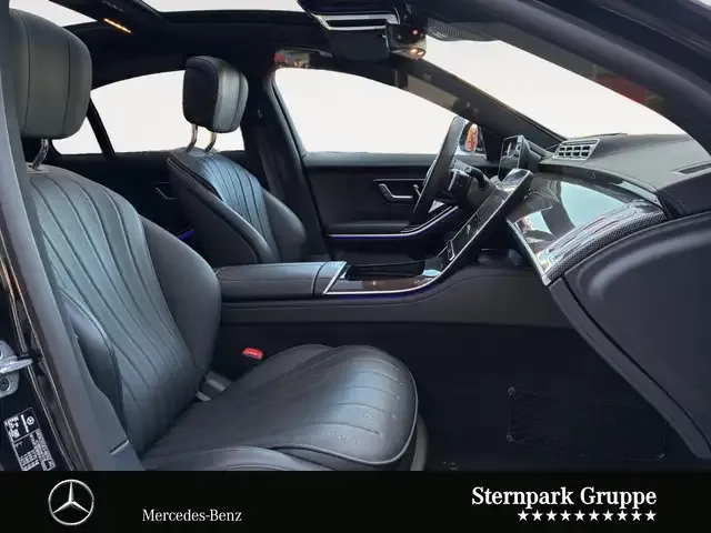 Mercedes-Benz S 400