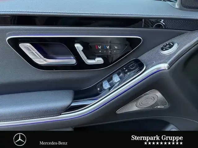Mercedes-Benz S 400