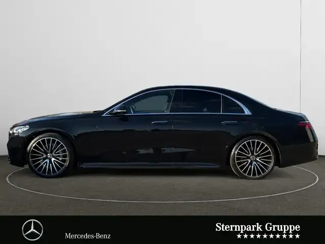 Mercedes-Benz S 400