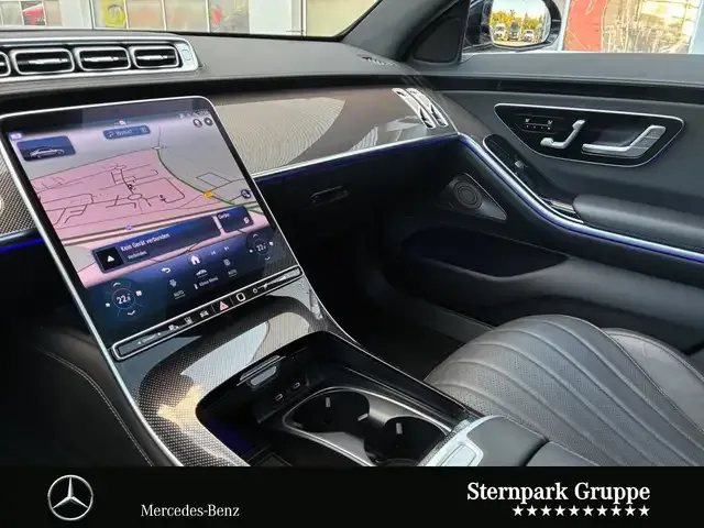 Mercedes-Benz S 400