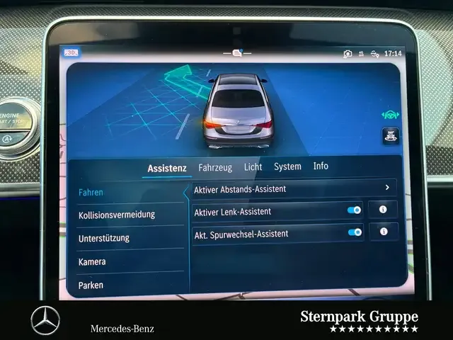 Mercedes-Benz S 400