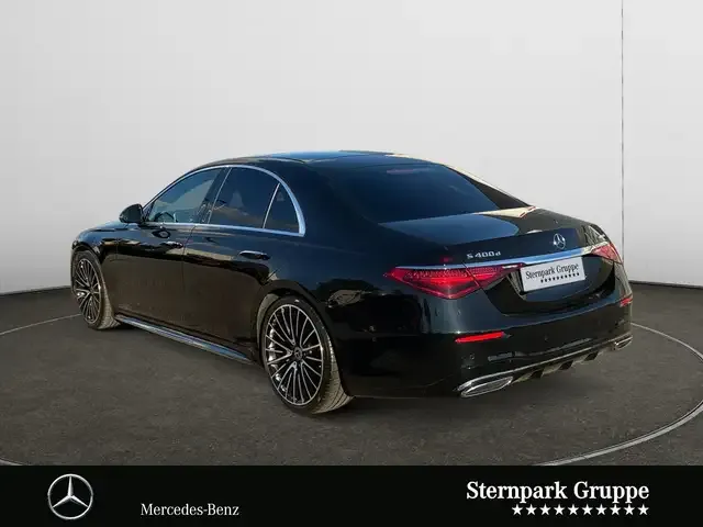 Mercedes-Benz S 400