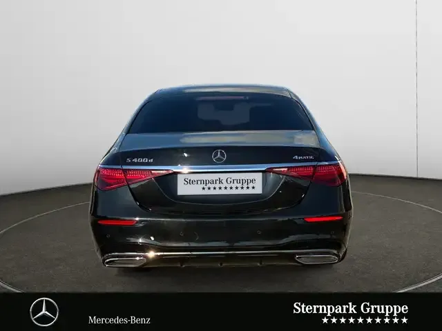 Mercedes-Benz S 400