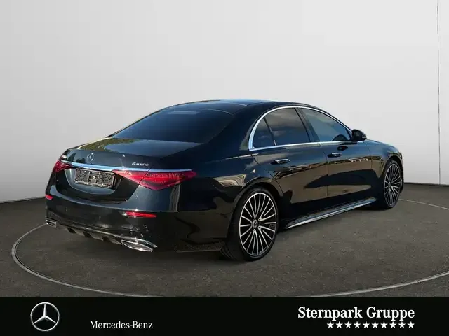 Mercedes-Benz S 400
