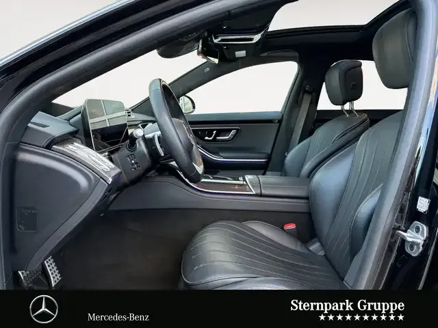 Mercedes-Benz S 400
