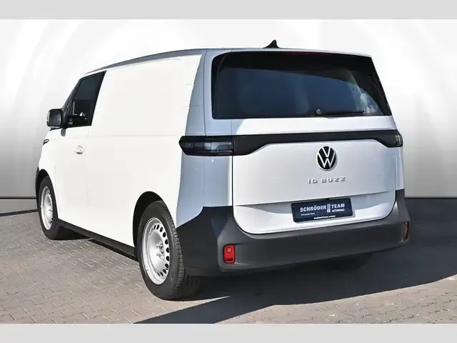 Volkswagen ID. Buzz Cargo