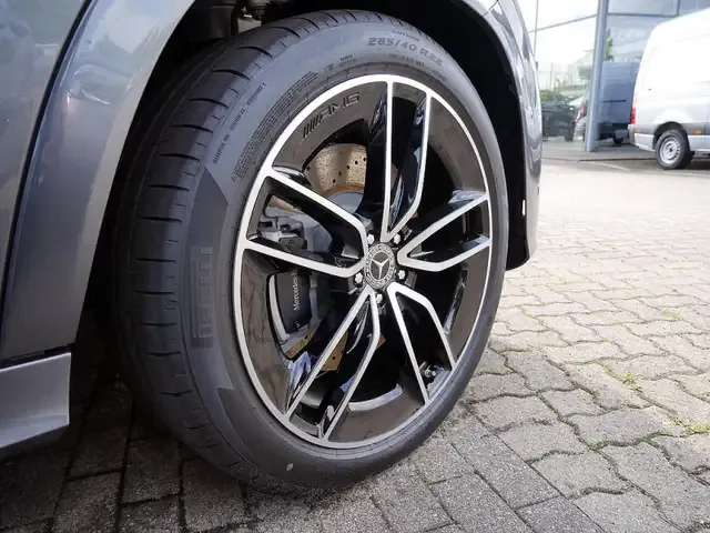 Mercedes-Benz GLE 450