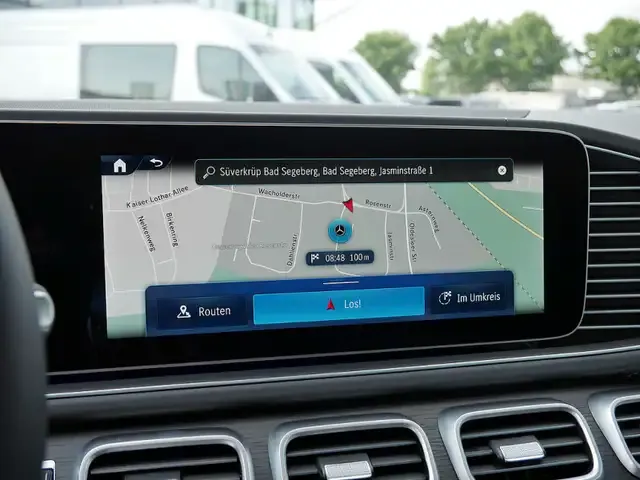 Mercedes-Benz GLE 450