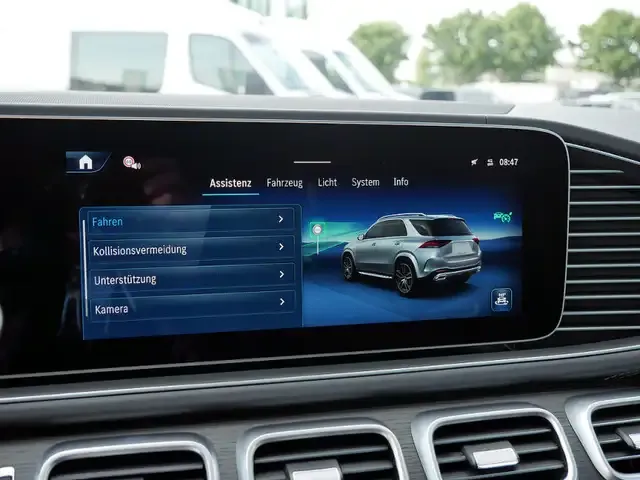 Mercedes-Benz GLE 450