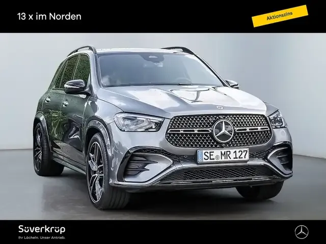 Mercedes-Benz GLE 450