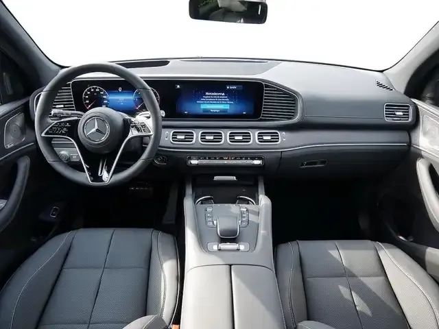 Mercedes-Benz GLE 450