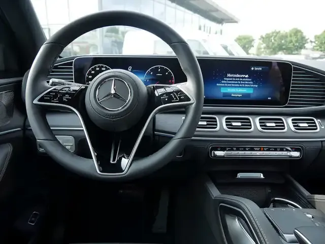 Mercedes-Benz GLE 450