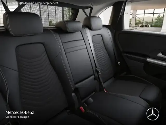 Mercedes-Benz B 220