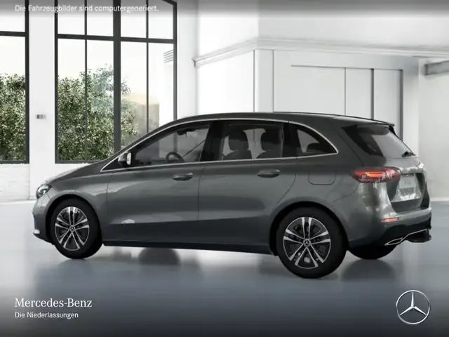 Mercedes-Benz B 220