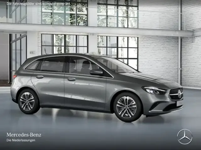 Mercedes-Benz B 220