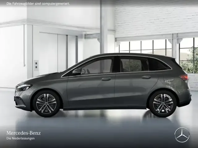 Mercedes-Benz B 220