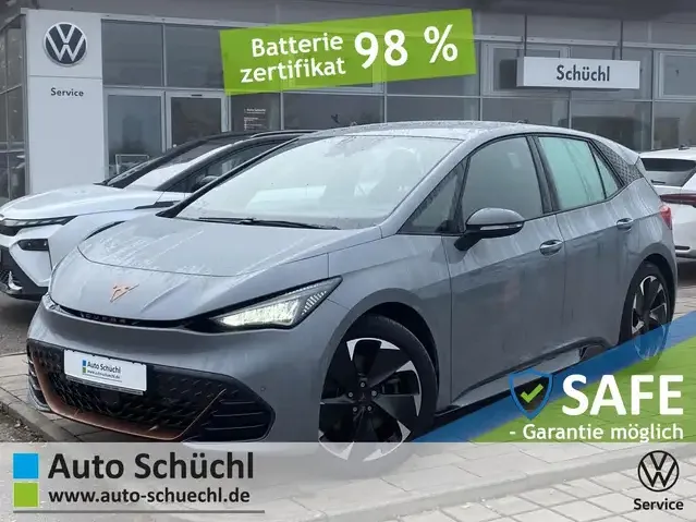 CUPRA Born