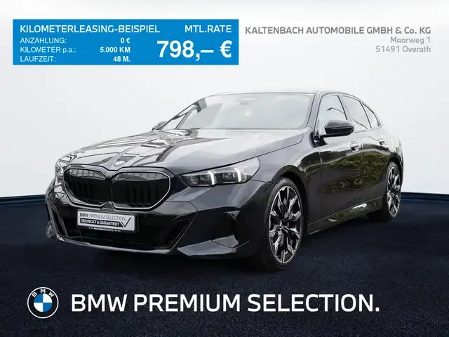 BMW 540