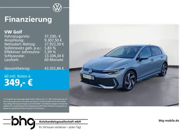 Volkswagen Golf GTE