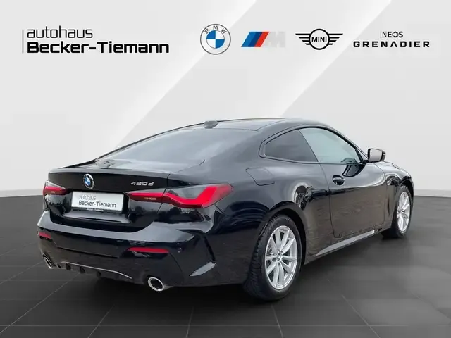 BMW 420