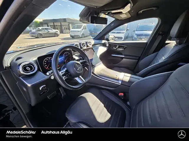 Mercedes-Benz GLC 450