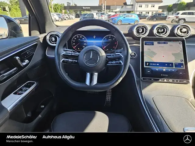 Mercedes-Benz GLC 450