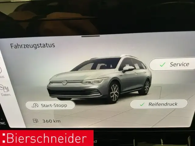 Volkswagen Golf Variant