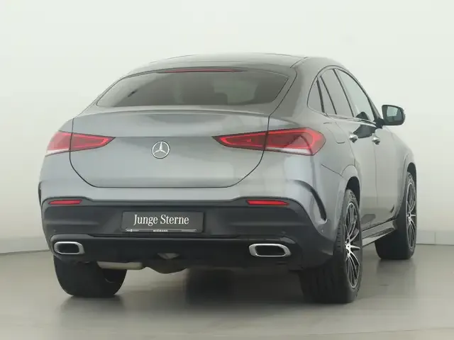 Mercedes-Benz GLE 400