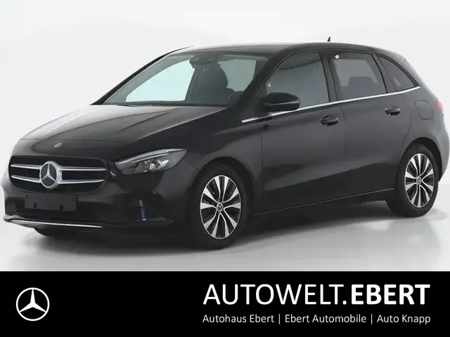 Mercedes-Benz B 220